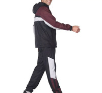 Collection 2026 – Ensemble deux pièces pour homme, coupe-vent zippé en nylon écologique de haute qualité, respirant, grandes tailles, hiver