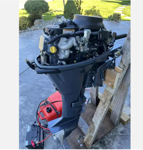 NUEVO Motor de 15hp con Eje Largo - Product Image 4
