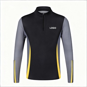 Veste de pêche pour homme à manches longues, imperméable, respirante, coupe-vent, UPF 50, anti-odeur, évacuant l'humidité, vêtements de plein air - Product Image 1