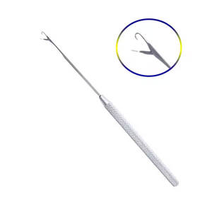 Kit de Extensiones de Cabello de Acero Inoxidable de Grado Quirúrgico de Alta Calidad, Color Personalizable, Tamaño Personalizable, Muestras Disponibles - Personalizado - Product Image 5