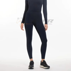 Pantalones de montar para mujer Slim Fit Elegante Cómodo Diseño ligero Adecuado para espectáculos de entrenamiento y equitación diaria Tamaño OEM - Product Image 1