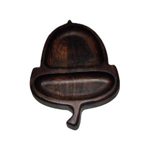 Plato de madera en forma de pera para servir para Acción de Gracias y Navidad Snack y fruta Tablero de carne Fruta seca y tablero de queso Idea de regalo - Product Image 3