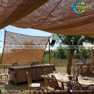 FILET DE COCO COIR Vietnam pour solution de jardinage et de contrôle de l'érosion, filet de pêche haute performance en fibre de coco - Product Image 5