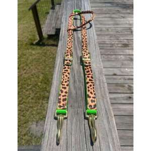 บังเหียนม้าไนลอน PP สีชมพูคุณภาพสูงป้องกันการฉีกขาดและเป็นมิตรต่อสภาพอากาศที่มีความยืดหยุ่นสำหรับการขี่กลางแจ้ง - Product Image 4