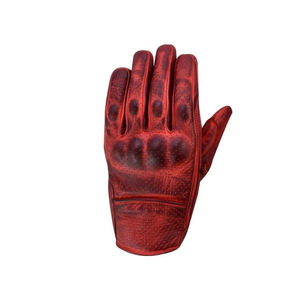 Guantes de Motocicleta de Cuero Puro, Totalmente Personalizables, de Calidad Profesional, Diseños y Logotipos Personalizados, Directo de Fábrica - Product Image 6