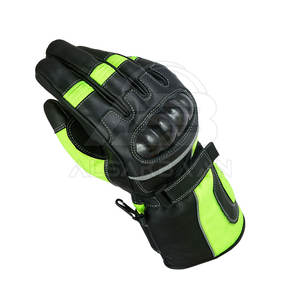 Meilleure vente en ligne sur les nouveaux gants de moto pour hommes, nouveau style, coupe-vent, gants de moto pour hommes - Product Image 4