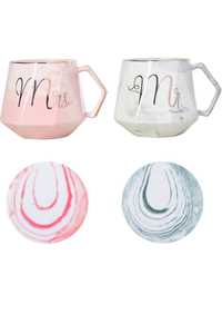 Tasse en céramique porcelaine à double paroi avec couvercle en bambou anti-fuite réutilisable avec boîte-cadeau cuillère pour les amateurs de café et de thé - Product Image 5