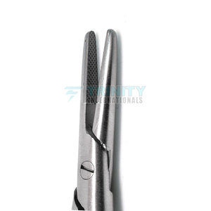 Portaagujas Castroviejo de Alta Calidad, 140 mm, Acero Inoxidable, Juego de Instrumentos Manuales, Certificado CE, Reutilizable, Ligero - Product Image 5