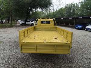 รถกระบะมือสองปี 2025 GoldenTruck ราคาประหยัด รถบรรทุกไฟฟ้าแบบพื้นเรียบ บรรทุกสัมภาระได้  พลังงานใหม่ ระยะทางวิ่ง 201-300 กม. แบตเตอรี่ 50-70 กิโลวัตต์ชั่วโมง - Product Image 6