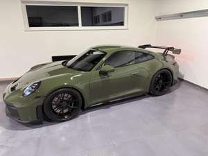 Nuevo Modelo 2025 para 911 Urmodell GT3 Chrono Carbon 4.1-6L Gasolina 510 HP SUV Motor de Combustión Interna R20 Izquierdo Oscuro - Product Image 5