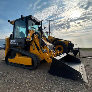 รถแบคโฮเดอร์1CXT JCB สำหรับงานก่อสร้างสินค้าใหม่ - Product Image 1