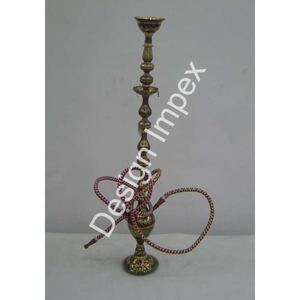 Slip moins de Base Affichage grand Shisha Hukkah Vente Chaude Nouveau Style Vintage Tabac Fumer Hukkah Cadeaux Nouveau Dernier Hukkahs Vente - Product Image 4