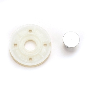 Régulateur de vitre avant BWR5475 avec roue d'angle de réparation 51723316 51723317 pour Punto 199 Evo - Product Image 1