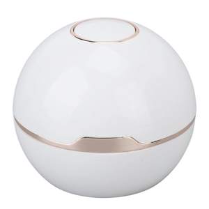 Rasoir électrique rechargeable par USB pour femmes et hommes, sans fil, utilisation humide/sèche/étanche, tondeuse bikini avec indice d'étanchéité IPX7 pour le visage et le corps - Product Image 1