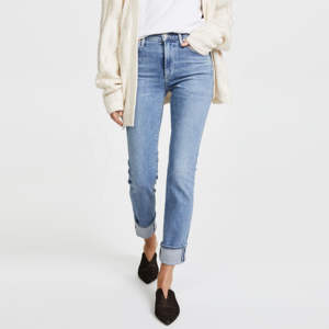 Pantalons élégants en gros, jeans de marque, tissu extensible pour femmes, jeans pour femmes, taille haute, slim, décontractés, toutes tailles, meilleure qualité - Product Image 2