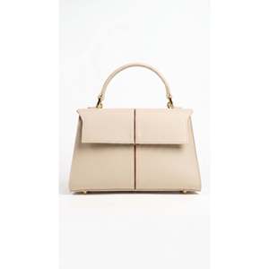 Bolso Estructurado en Piel Genuina Dollaro - Hecho en Italia - Art. 26117 - Product Image 3