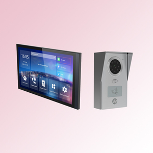 Écran tactile <span class=keywords><strong>Android</strong></span> 10.0 <span class=keywords><strong>Tuya</strong></span> Smart IP Villa Mobile <span class=keywords><strong>APP</strong></span> Interphone à distance Villa Kit - Product Image 1