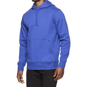 Sweat à capuche d'hiver pour homme, design tendance, en molleton de coton et polyester, anti-rétrécissement, anti-plis, tricoté, grande taille - Product Image 4