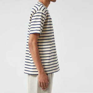 Respirant idéal pour les vêtements décontractés et de travail hommes t-shirts hommes de couleur personnalisée 100% coton tie dye t-shirts - Product Image 6