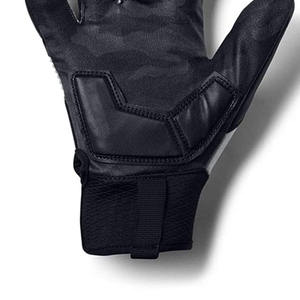Guantes de Fútbol Americano Profesionales de Silicona con Agarre Antideslizante en la Palma, Dedos Completos, Personalizables, para Jóvenes Receptores - Product Image 4