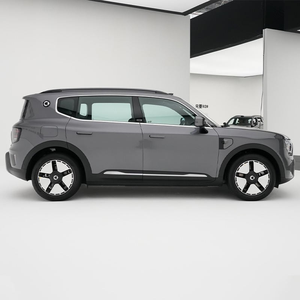 SUV intermédiaire hybride rechargeable 5 portes 5 places Moteur avant Monomoteur Intelligent # Véhicule à énergie nouvelle 5 Ehd Plug In Super Hybrid 252 Max - Product Image 3