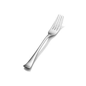 Cubiertos de Acero Inoxidable Grabados Hechos en India, Tenedor Clásico de Estilo Italiano en Plata y Oro, Utensilios de Cocina Reutilizables para Bodas - Product Image 5