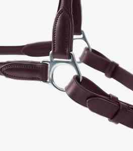 Collier de tête de cheval de haute qualité pour l'entraînement au saut et le travail stable, collier de tête de cheval de style anglais, idéal pour l'extérieur - Product Image 3