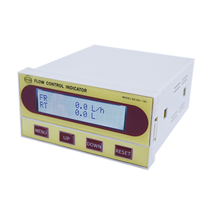 Tùy Chỉnh DG-100 Kỹ Thuật Số Điều Khiển Lưu Lượng Chỉ Số Xung Relay Tín Hiệu Caudalimetro OEM Đồng Hồ Đo Chất Lỏng Cung Cấp Cho Lưu Lượng Mét - Product Image 2