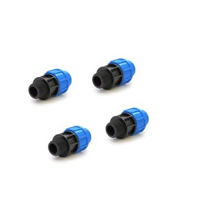 Adaptateur fileté mâle de 1.5 pouces en gros Raccords de compression HDPE de 40MM Surface lisse les plus populaires pour un usage agricole - Product Image 1