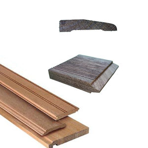 Bois de Balau rouge de qualité supérieure, faible teneur en graisse, bois massif pour meubles d'extérieur, moulures/design habillé, origine Malaisie - Product Image 1