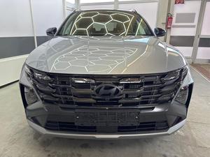 Hyundai TUCS-ON SUV Nero 2.5-3.0L Turbo Cambio Automatico Fari LED Pneumatici R20 Tetto Panoramico Euro VI Modello 2025 7 Posti - Product Image 2