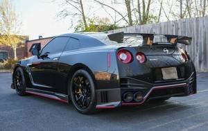 รถยนต์มือสองแท้ ปี 2019-2024 GTR35 GT-R35-Z Sport Coupe เครื่องยนต์เบนซิน ความเร็วสูงสุด 220 กม./ชม. 4 ล้อ รถใช้แล้ว ขาย - Product Image 4