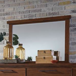 ชุดห้องนอนไม้สักแท้สไตล์โมเดิร์นเรียบง่าย รุ่นบริเก็ตต์ พร้อมการตกแต่งสีน้ำตาล สำหรับบ้านหรืออพาร์ตเมนต์ - Product Image 6