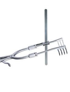 Base de instrumentos quirúrgicos Precio competitivo duradero Retractores quirúrgicos reutilizables POR INSTRUMENTOS MEDICAB - Product Image 2