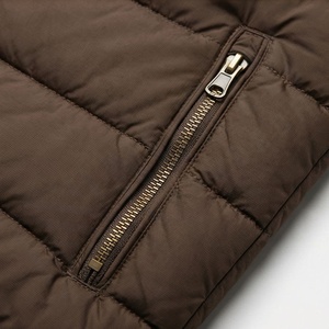 Nouvelle veste parka classique à capuche pour homme confortable 2025, parka personnalisable de qualité supérieure - Product Image 5