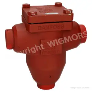 Oil regulating valve ORV 40D H2 Danfoss 148H3230