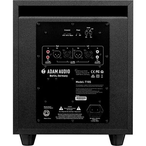 Subwoofer activo de estudio ADAM Audio T10S de 10 pulgadas - Product Image 4