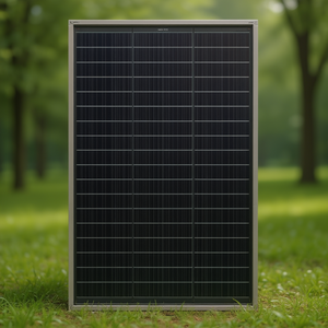 Panneau solaire monocristallin PERC demi-cellules Sinotec 410W STS-410P-54BB - Product Image 3