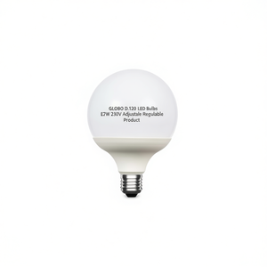 GLOBO D.120 LED <b>Bulbs</b> E27 15W 230V Adjustable Regulable Product - Product Image 2