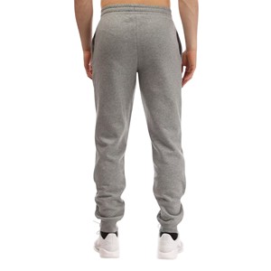 Pantalon de jogging de gym personnalisé pour hommes avec taille moyenne style décontracté léger toile polyester athleisure logo privé vente en gros - Product Image 6