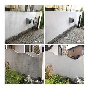 Solution de prévention des taches murales extérieures japonaise durable, durcisseur de surface alcalin aqueux - Product Image 3