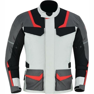 Veste de moto Cordura d'approvisionnement d'usine Sports de moto à séchage rapide et de course automobile du Pakistan - Product Image 4