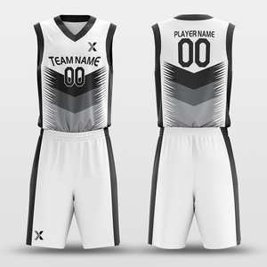 En Stock, Ropa Deportiva Infantil Reflexion de Poliéster Sublimado que Absorbe la Humedad, Personalizable OEM/ODM - Product Image 5