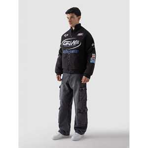 Veste de course coupe-vent et respirante, équipement de protection pour la course automobile et la moto, manches courtes - Product Image 4