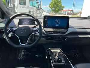 Volkswagen ID.4 Pro S 2023, transmission automatique, boîte de vitesses automatique, intérieur en cuir foncé, conduite à gauche, taille des pneus R16, caméra arrière - Product Image 6