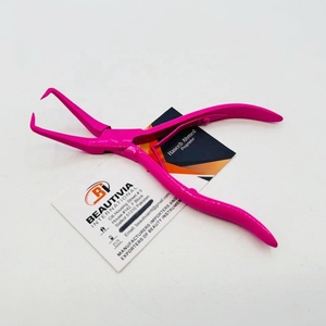 Alicates Profesionales de Acero Inoxidable para Remover Microperlas, Alicates para Abrir Perlas de Acero Inoxidable con Nombre de Marca Personalizado - Product Image 3