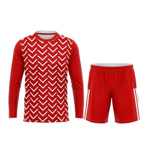 Popular Custom Men and Women Soccer Jersey Hot Sublimation Training Uniform with Logo Name Popular Style Football Shirt Set - Product Image 4