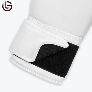 Support de poignet Velcro crochet et boucle support de poignet hommes femmes sac de sable gants de boxe combat gants de boxe professionnels - Product Image 5