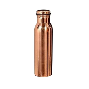 Metal <b>Water</b> <b>Bottle</b> Workout Exercise <b>Water</b> <b>Bottle</b> Handmade <b>Customized</b> Handmade for Camping Leak-Proof <b>Water</b> <b>Bottle</b> - Product Image 4