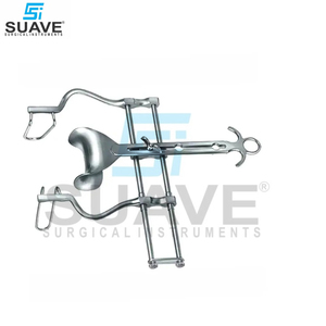 Franz เครื่องดึงรั้งช่องท้องพร้อมวาล์ว4ตัวเครื่องมือผ่าตัด - Product Image 3